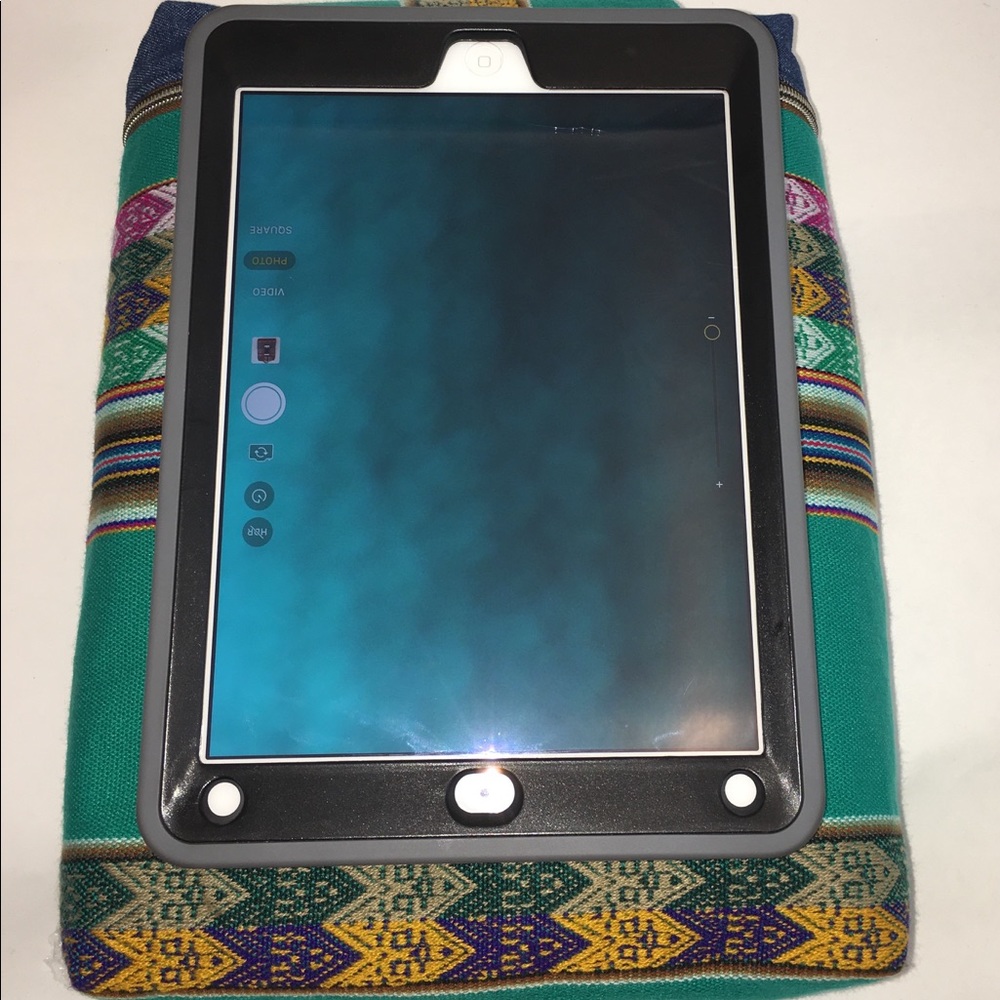 Handmade backpack. - Picture 7 of 7